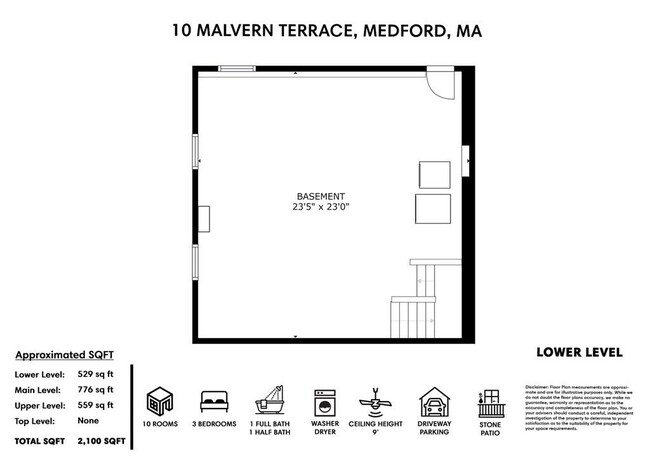 Building Photo - 10 Malvern Terrace