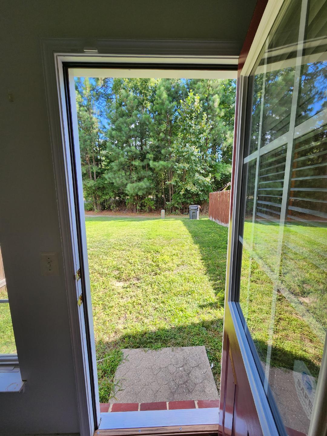 Yard - 4205 Riding Place Rd