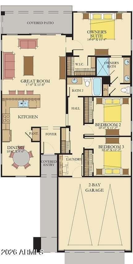 Building Photo - 8910 W Palo Verde Dr