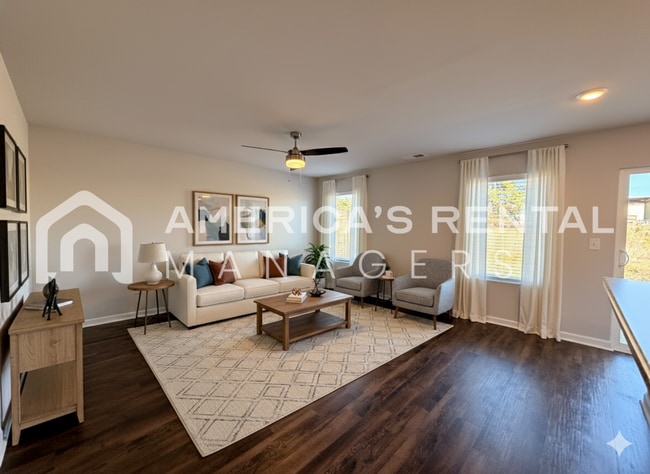 Building Photo - One-Month Free Move-in Special! Modern New Construction Townhouse in Lincoln, AL! Sign a 13-month...