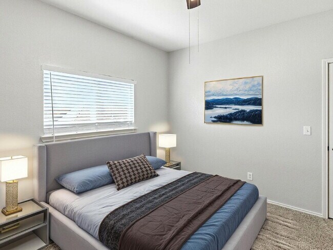 Building Photo - Striking Two-Story New Braunfels Rental Home