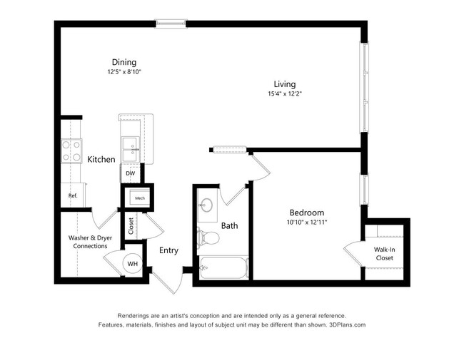 Floorplan - Crossings at Cape Coral