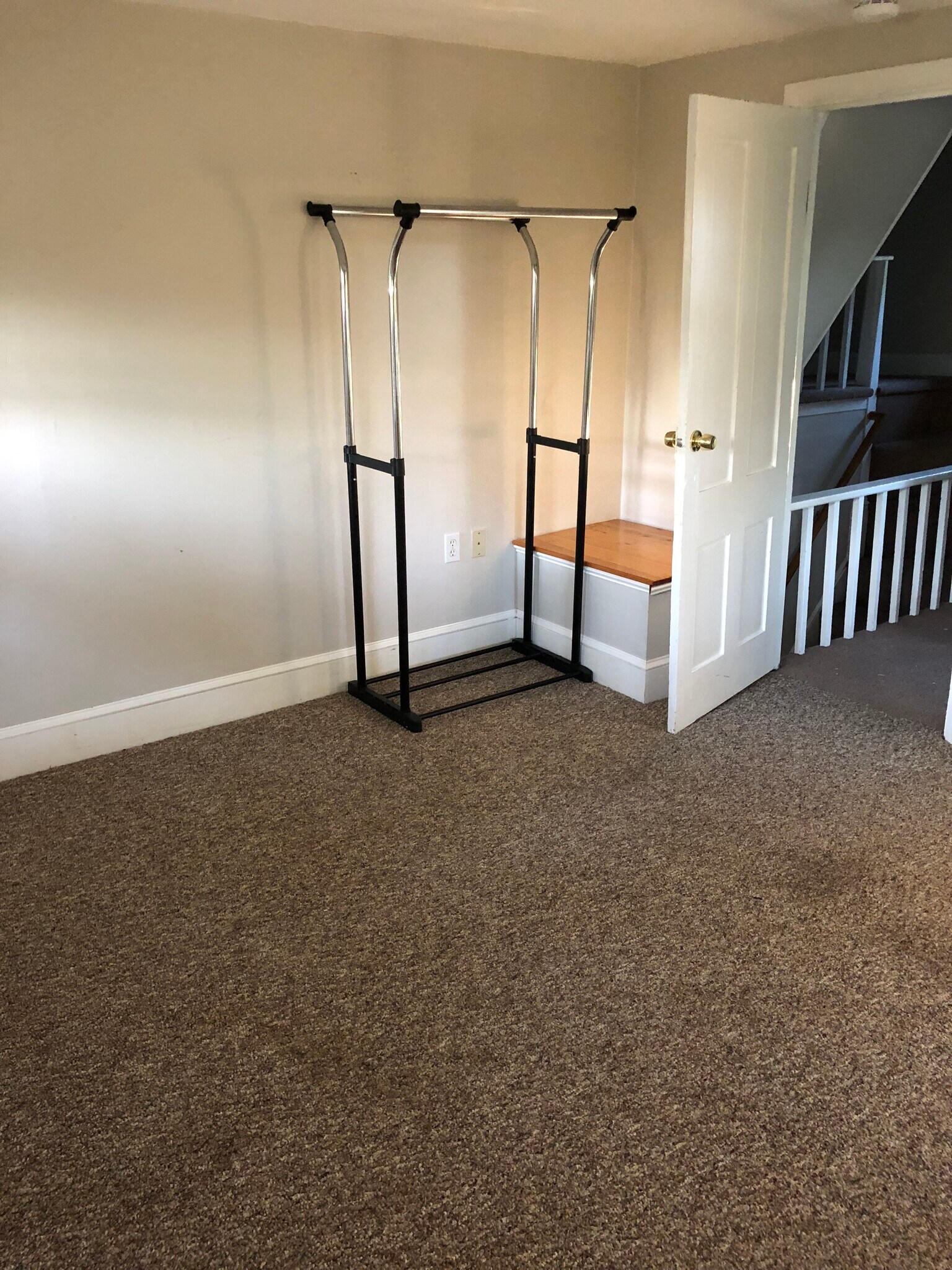 1st Bedroom - 17 Court street