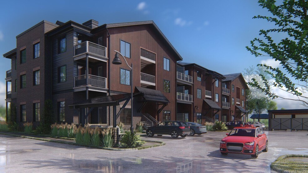 Interior Photo - 1 Bedroom & 1 Bedroom + Den at UC!