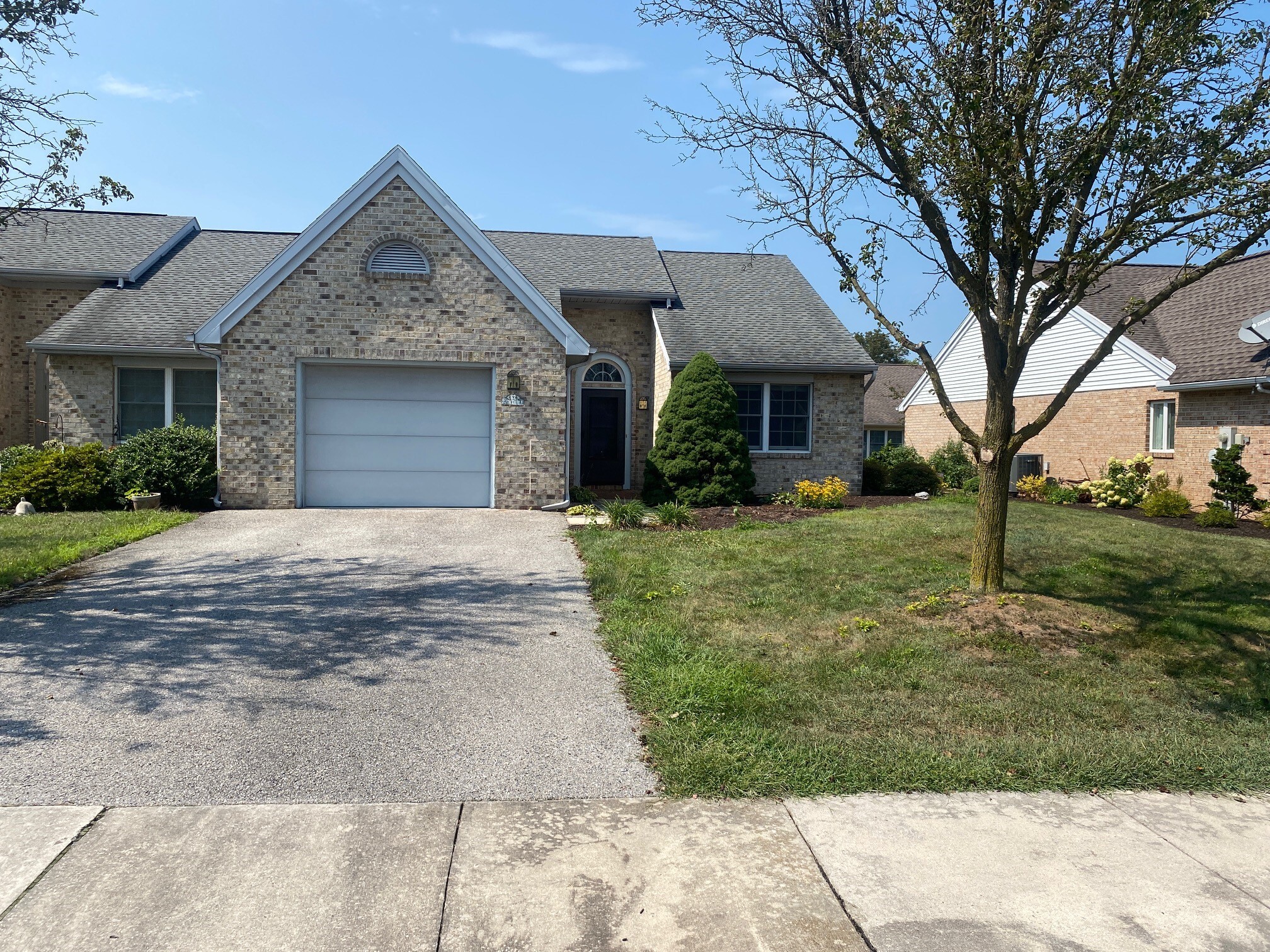 Front Brick Entrance - 62 Sanibel Ln