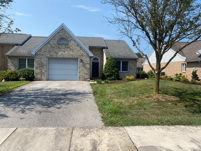 Front Brick Entrance - 62 Sanibel Ln