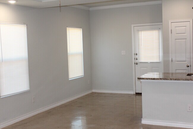 Downstairs living - 16922 Showdown Path