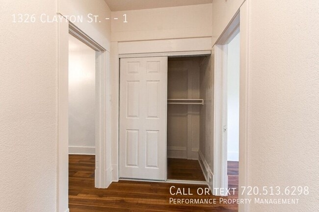 Building Photo - 1326 Clayton St