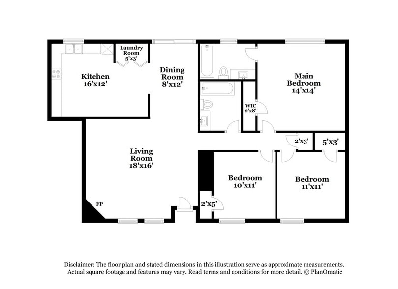 Building Photo - 1964 Taffeta Trail