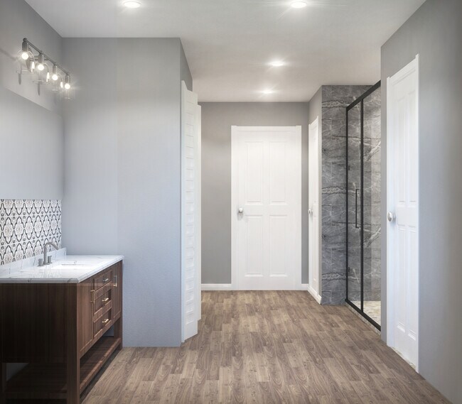 Building Photo - 305 N Graham**