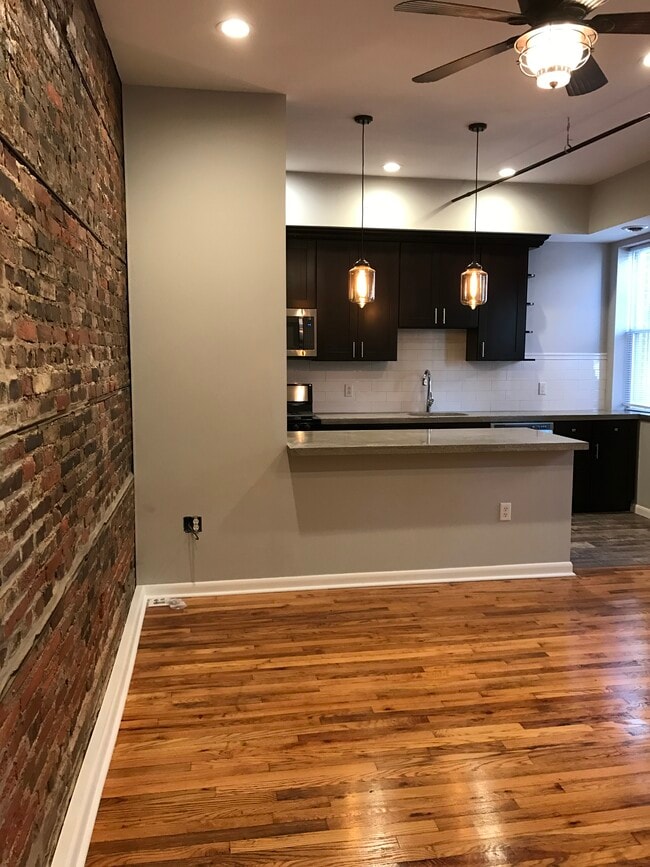 Living Room - 1302 Rodman St