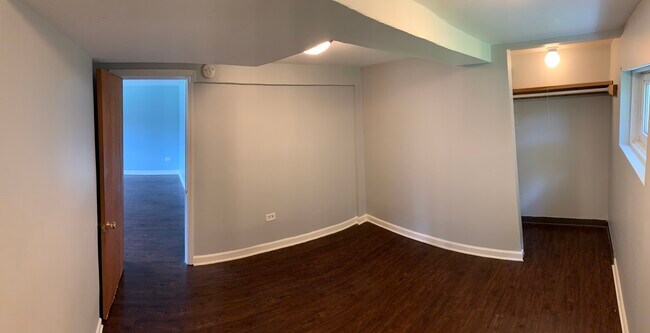 Bedroom 1 off the Living room - 10332 Elizabeth St