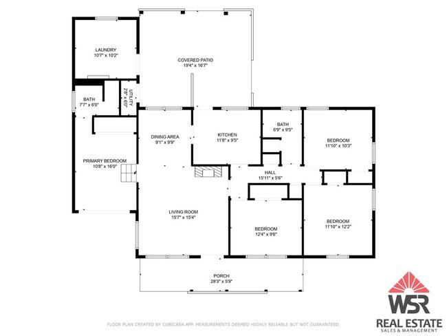 Building Photo - 4 Bedroom / 2 Bathroom Home.