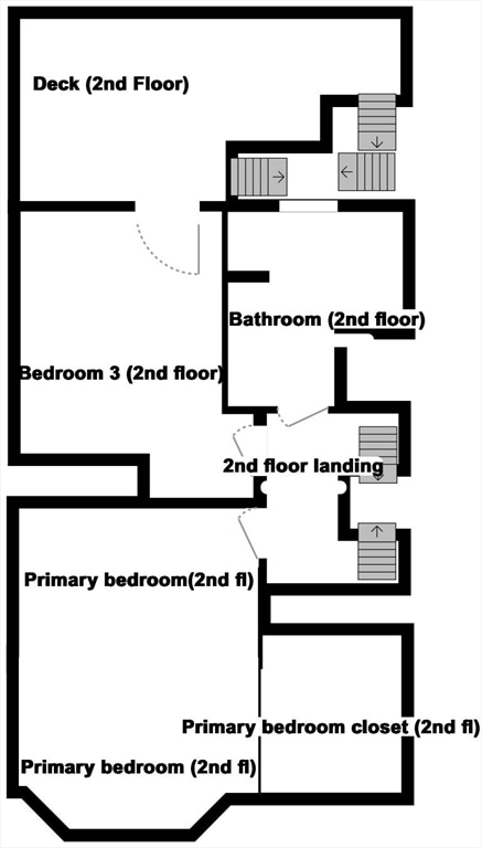 Building Photo - 54 Telegraph St