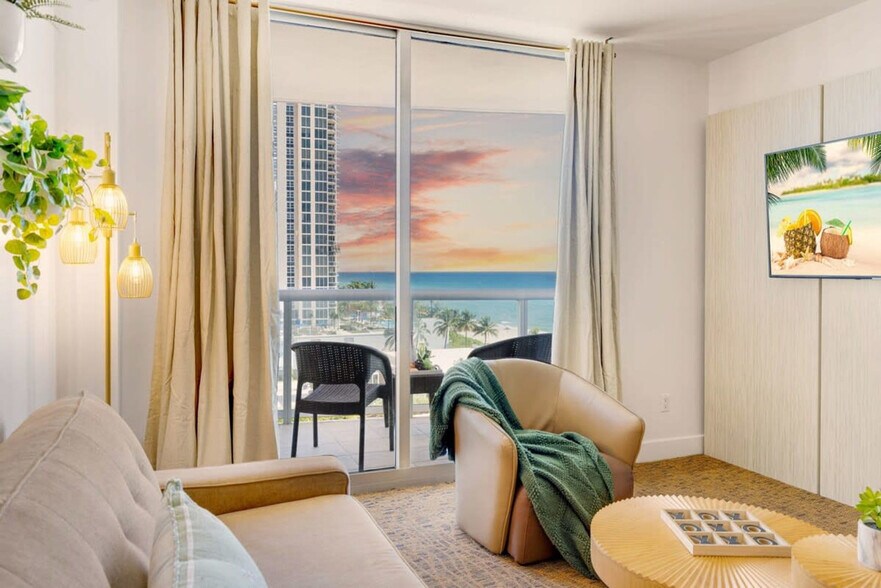 Building Photo - 18683 Collins Ave