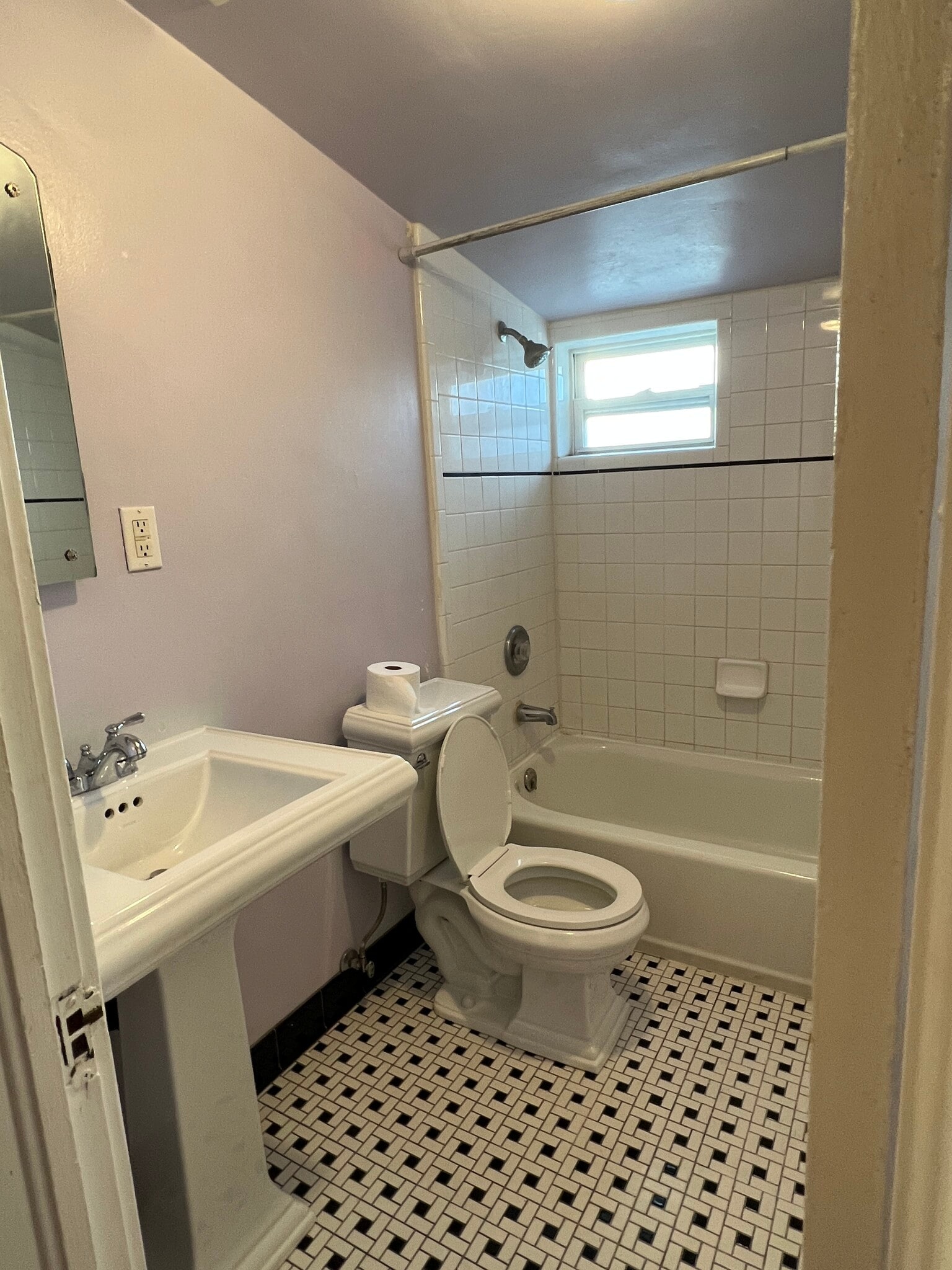 Bathroom - 123 C St