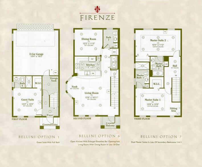 Building Photo - 1253 Piazza Antinori