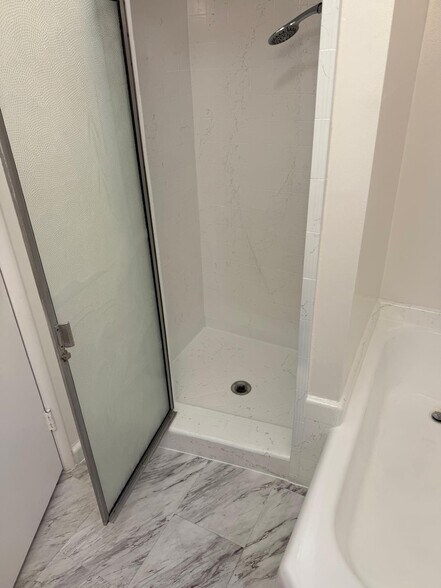 Shower - 1114 N Sweetzer Ave