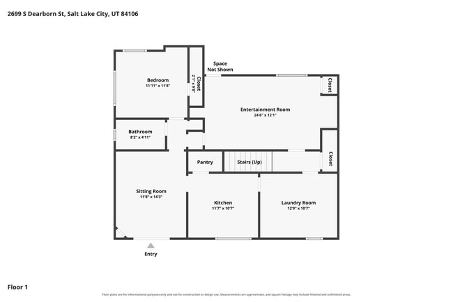 Building Photo - 1463 E 2700 S