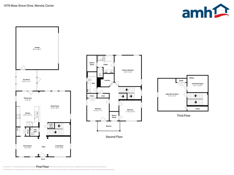 Building Photo - 1079 Moss Grove Dr