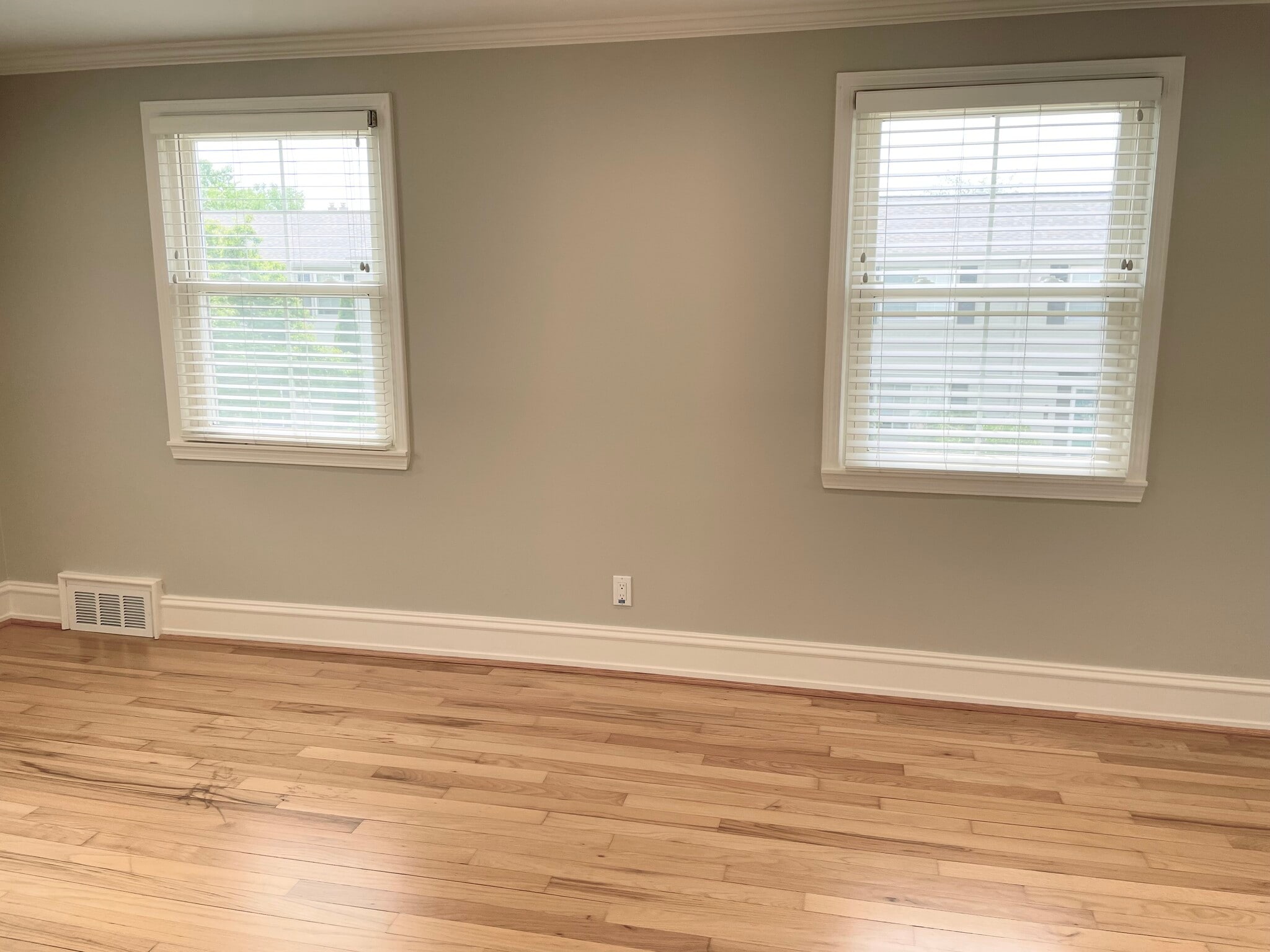 Spacious Primary with 3 windows and 2 closets - 1620 Graefield Rd