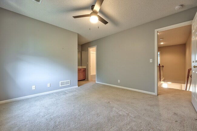 2nd bedroom with private bath - 22613 W 72nd Ter