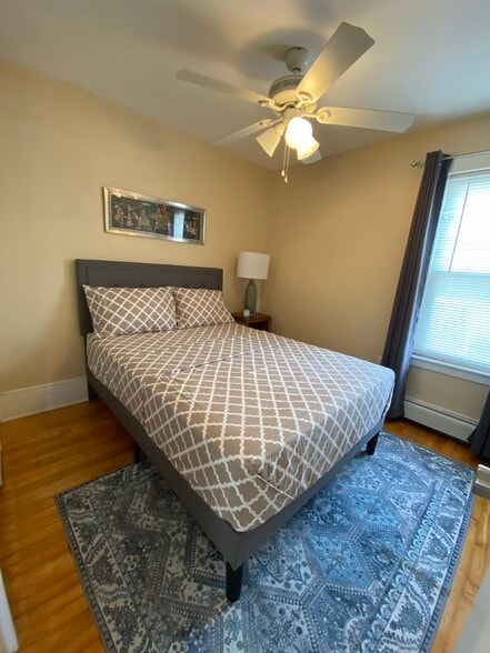 Bedroom 1 - 123 Endicott St