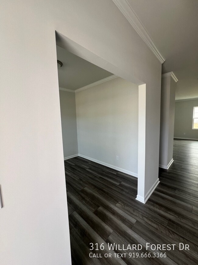 Building Photo - 316 Willard Frst Dr