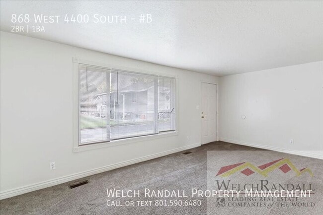 Building Photo - 868 N 4400 W