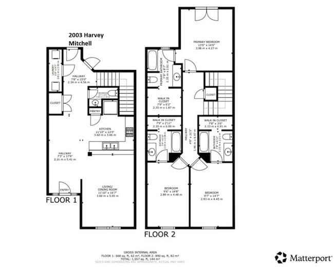 Building Photo - 2005 Harvey Mitchell Pkwy S