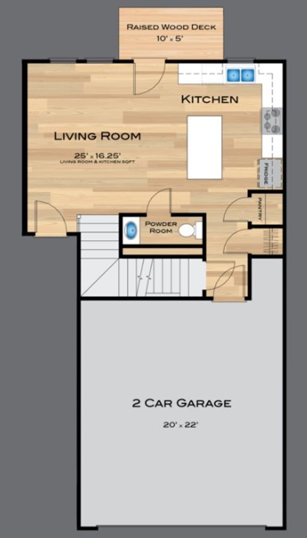 Building Photo - Elevate Everyday Living at Ayden Place Tow...