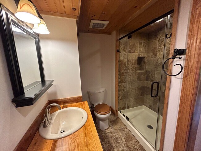 Building Photo - East AVL - Beautiful Zen Garden Apt with Sauna!