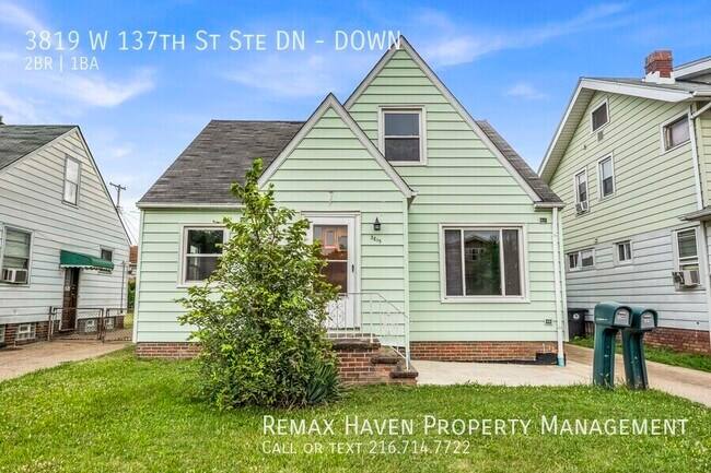 Primary Photo - 3819 W 137th St