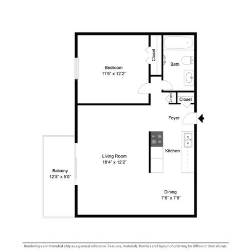 Floorplan - Westbrook Village