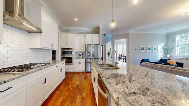 Building Photo - Luxury Home in gated Hampstead Community