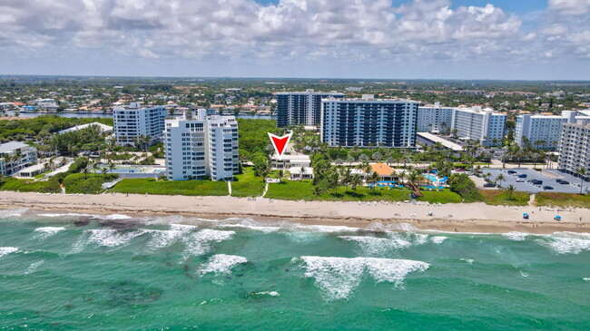 Building Photo - 3401 S Ocean Blvd