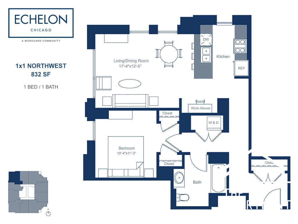 Building Photo - 353 N Desplaines St