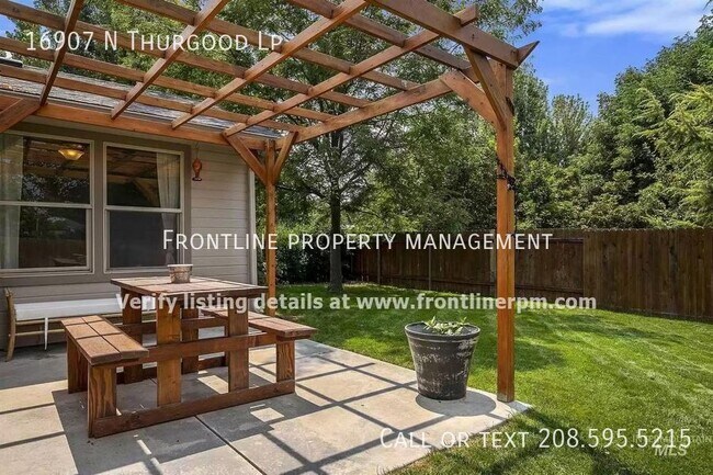 Building Photo - 16907 N Thurgood Loop