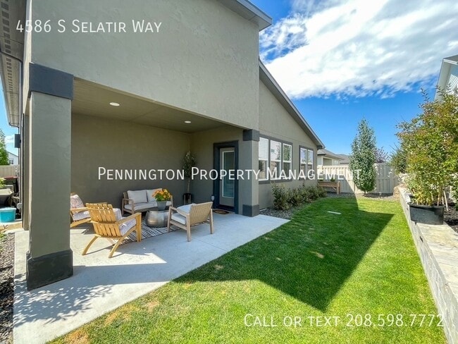Building Photo - 4586 S Selatir Way