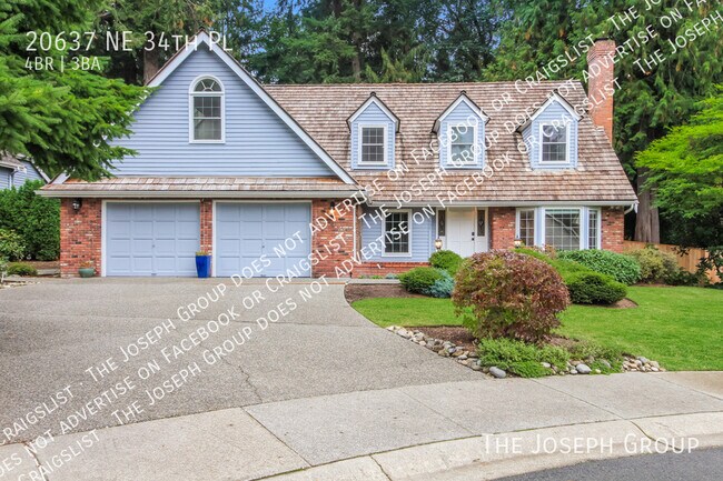 Primary Photo - 20637 NE 34th Pl