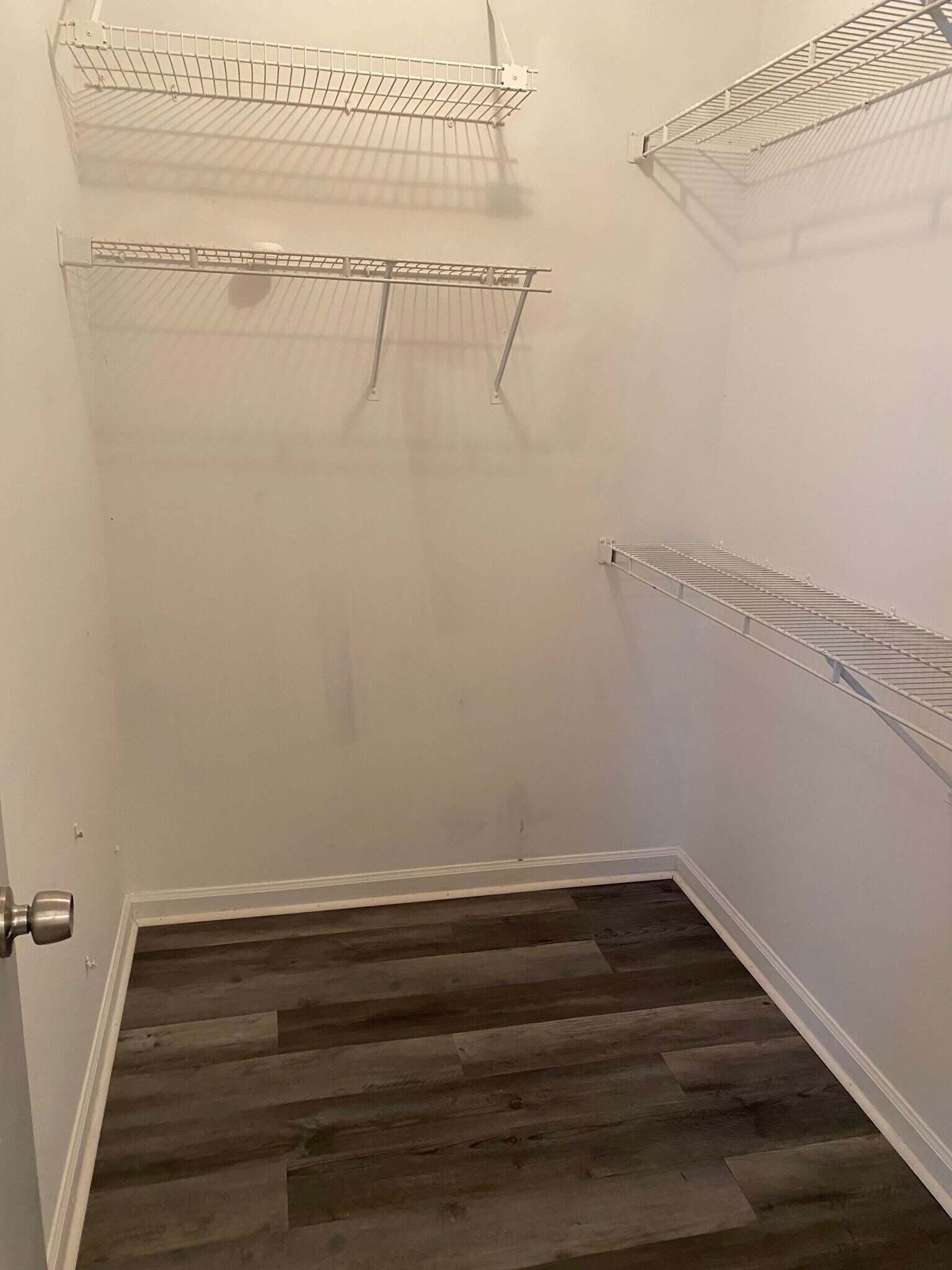 Walk in closet - 6133 Princeton Ave