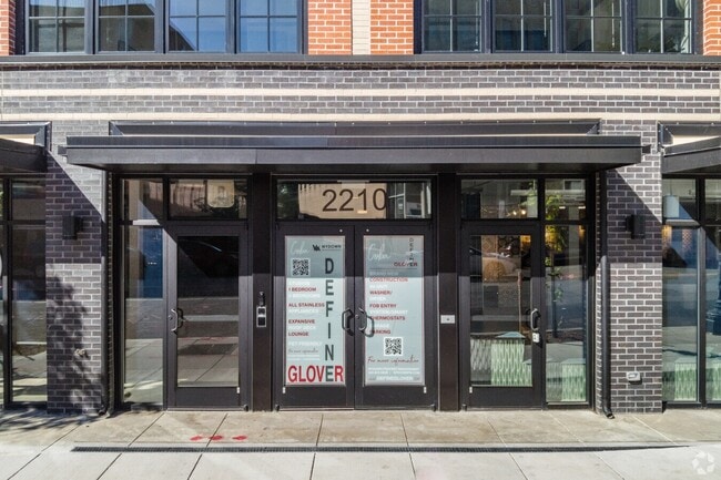 Building Photo - 2210 Wisconsin Ave NW