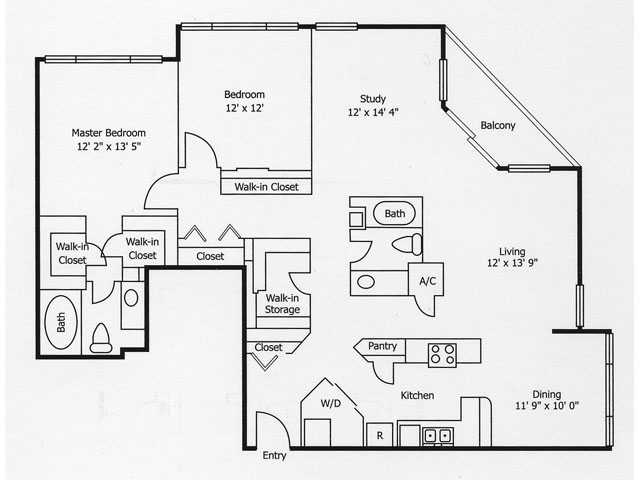 The Plaza - The Enclave at 1550