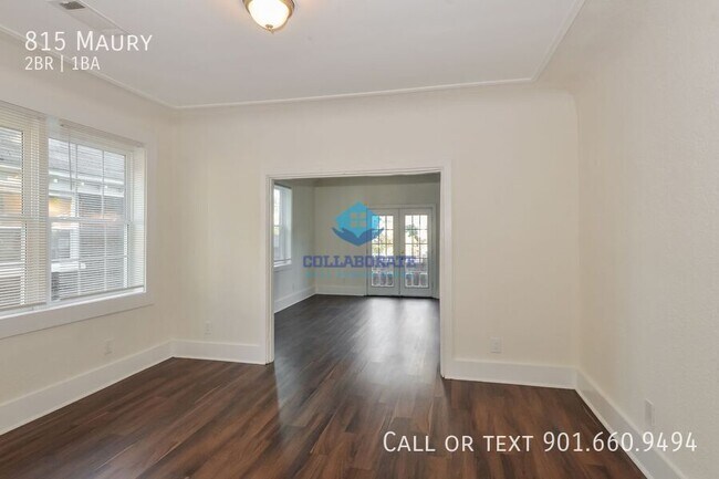 Building Photo - 815 Maury-