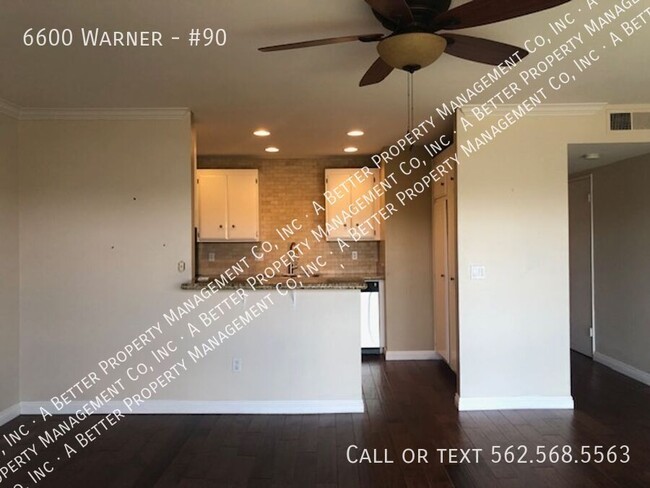 Building Photo - 6600 Warner-#90