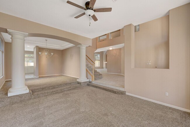 Building Photo - Stunning Green Valley home with a pool in guard gated Legacy