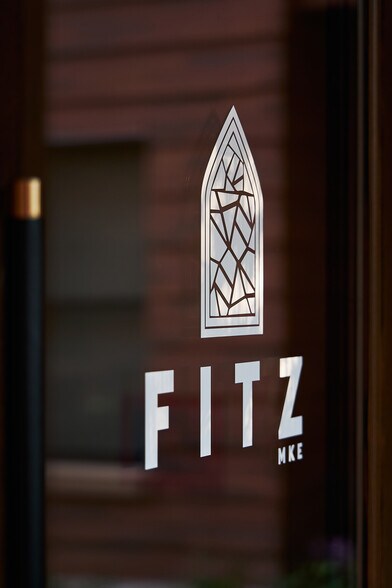 Front Door - The Fitz