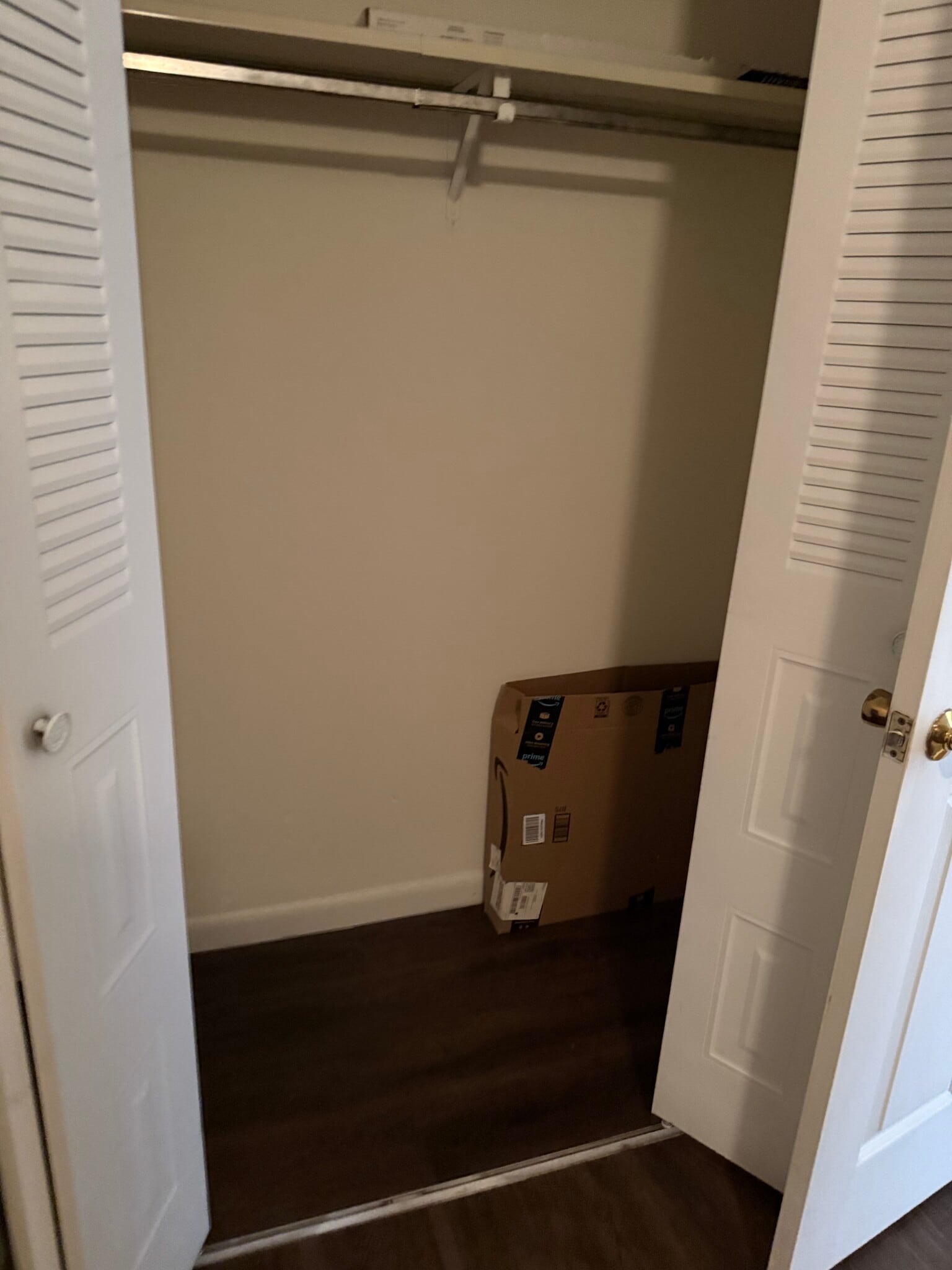 1st Bedroom Closet - 926 Washington Blvd
