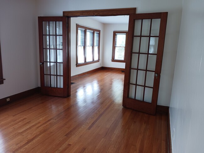 Dining room & living room - 16 Blanchard Ave
