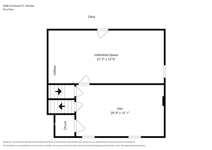 Building Photo - 2086 Arrowhead Trail